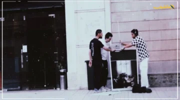 لأول مرة تنكشف.. تفاصيل أزمة المخرج محمود يحيى مع سينما زاوية بعد رفض فيلمه «اختيار مريم» ووقفة احتجاجية. 1